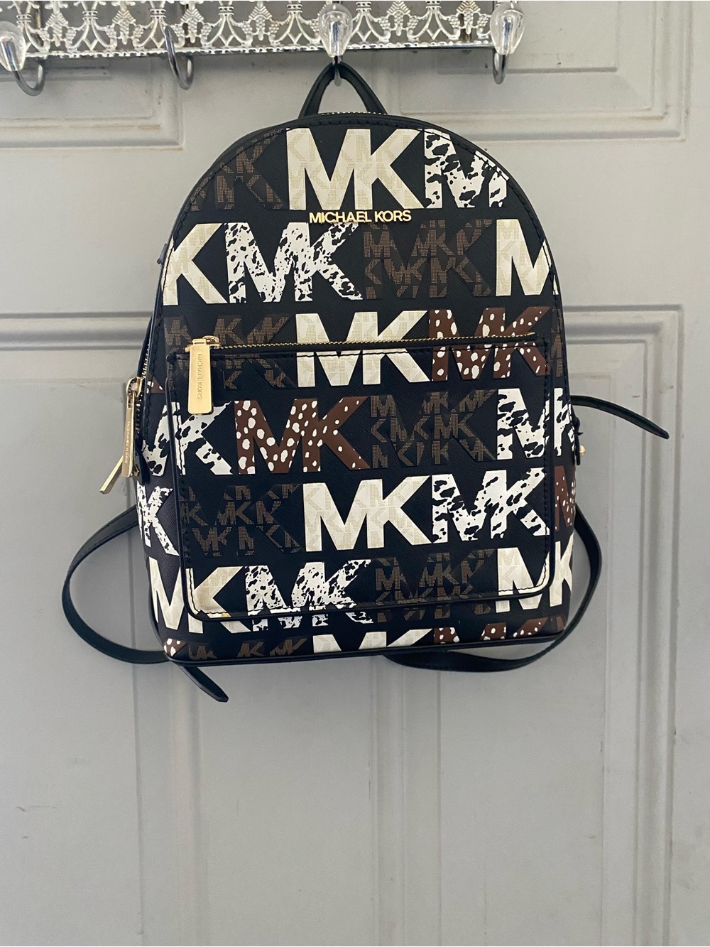 Back pack Leather